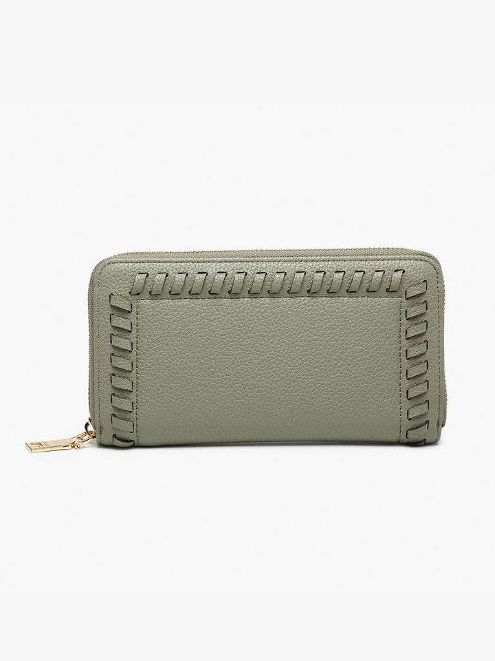 Nora Whipstitch Wallet