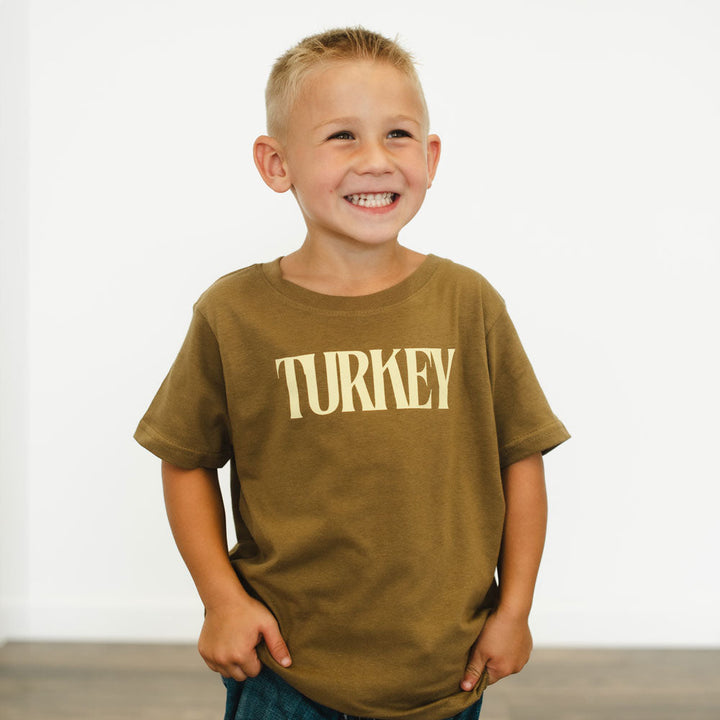 Turkey Kids Tee