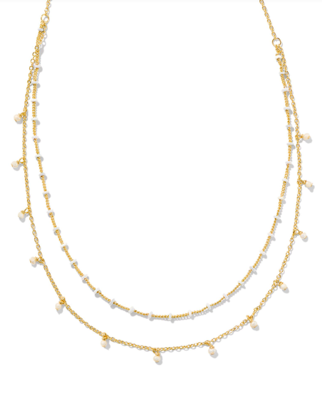 Eve Multi Strand Necklace