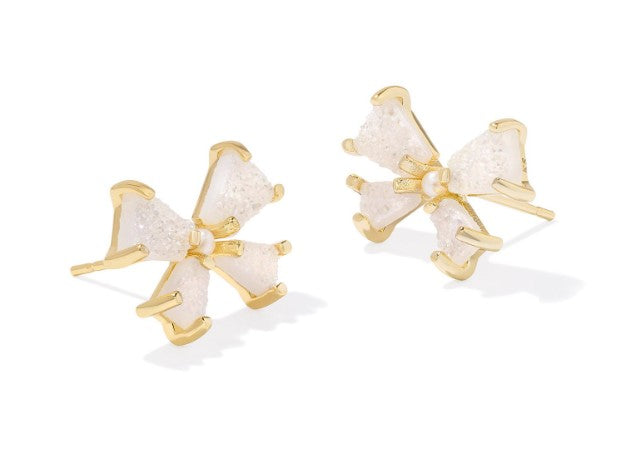 Blair Bow Small Stud Earrings