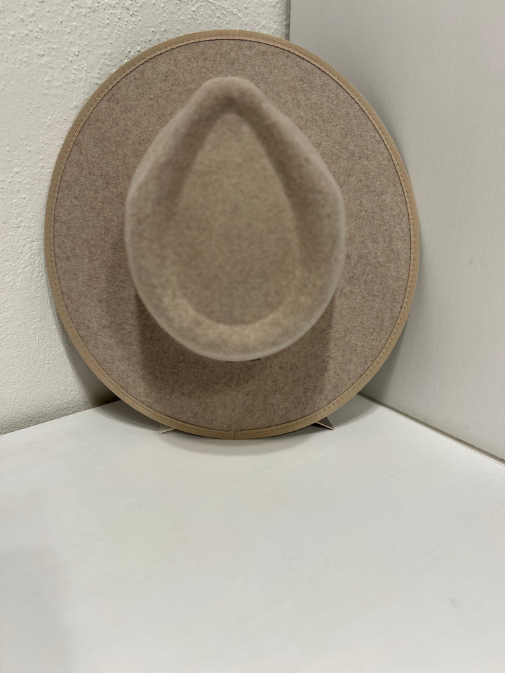 Custom "Wildflower" Beige Hat