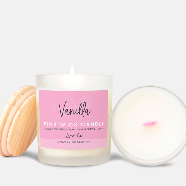 Vanilla - Laree + Co Candle