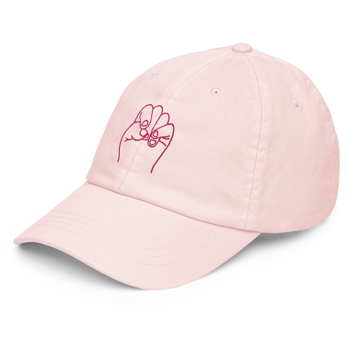 TSE Dad Hat Fist Hat