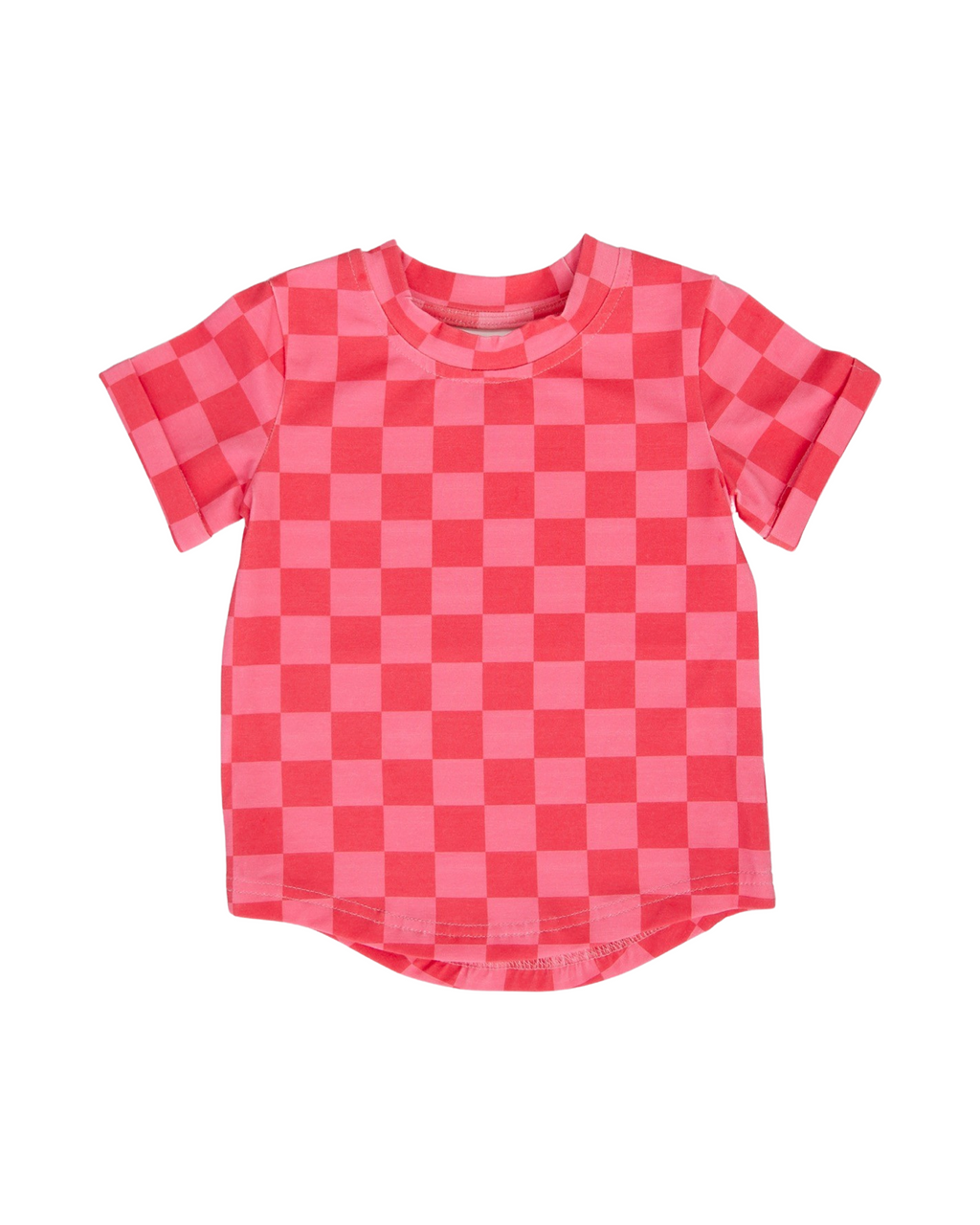 Taffy Checkers Kids Tee