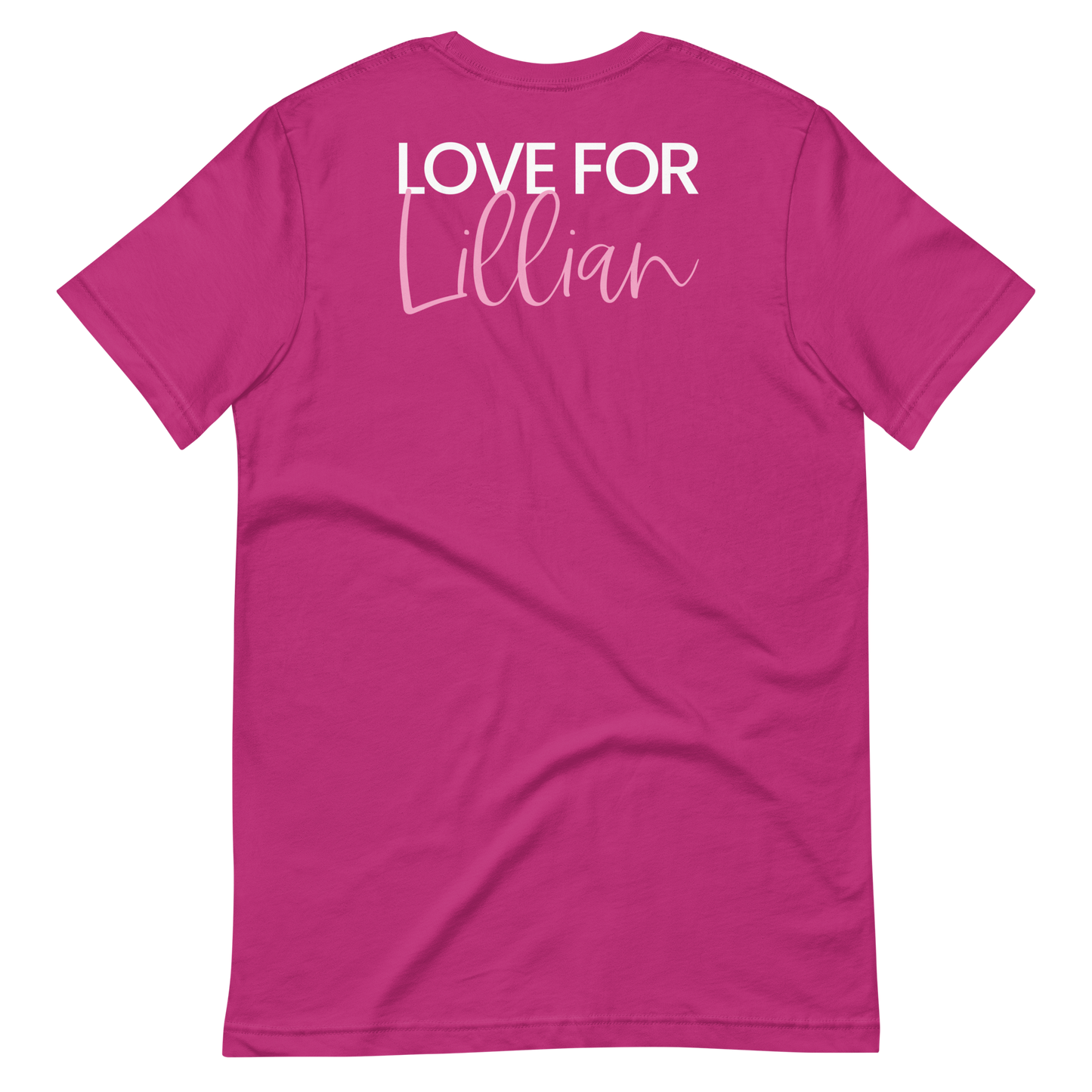 Love for Lils Hand 2024 Tee