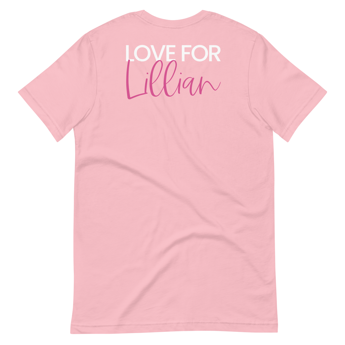 Love for Lils Hand 2024 Tee
