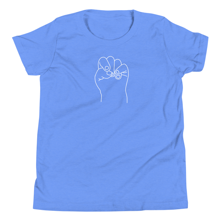 Clenched Fist Toddler Tee