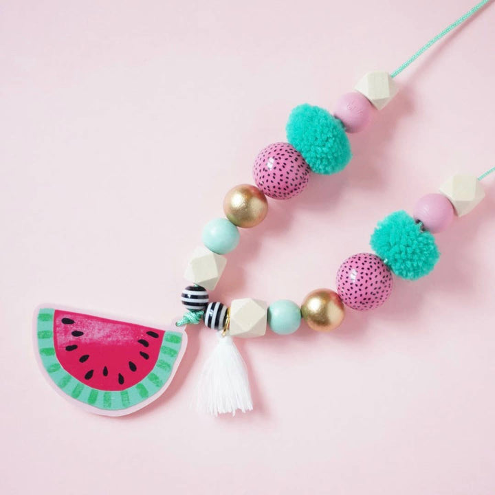 Kids Watermelon Necklace