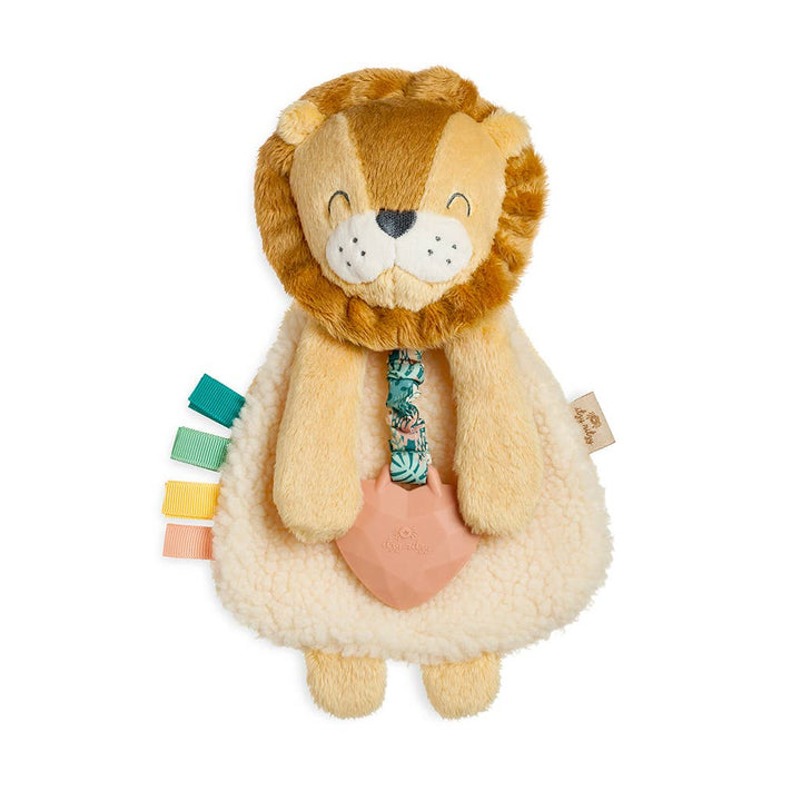 Itzy Friends Lovey™ Plush: Buddy the Lion
