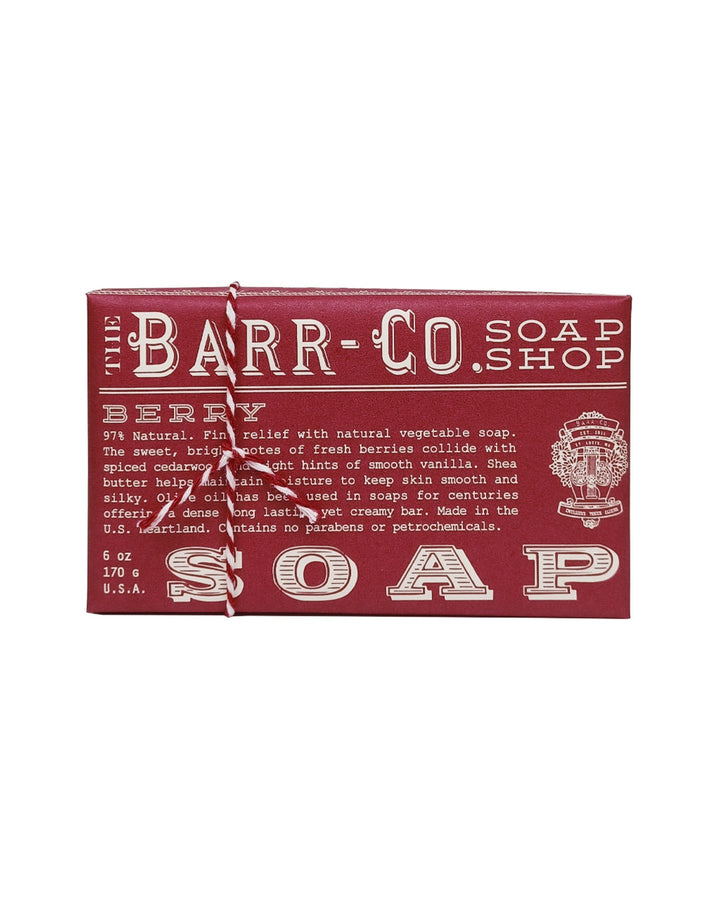 Berry Bar Soap