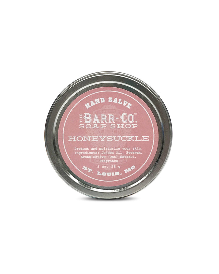 Honeysuckle Hand Salve