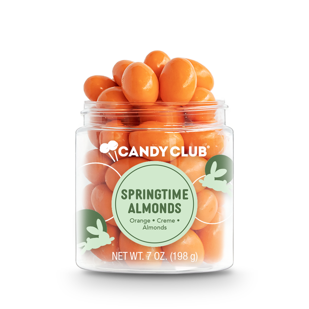 Springtime Almonds *EASTER / SPRING COLLECTION*