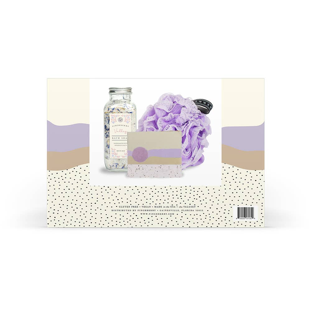 3 pc Gift Set - Valley