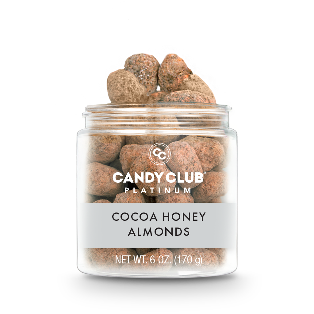 Cocoa Honey Almonds *PLATINUM COLLECTION*
