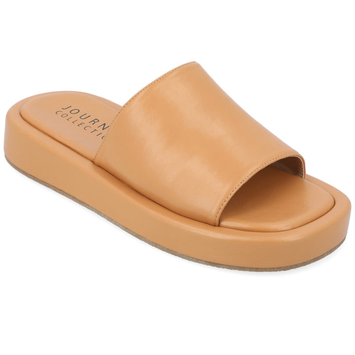 Journee Collection Women's Tru Comfort Foam™ Denrie Sandals
