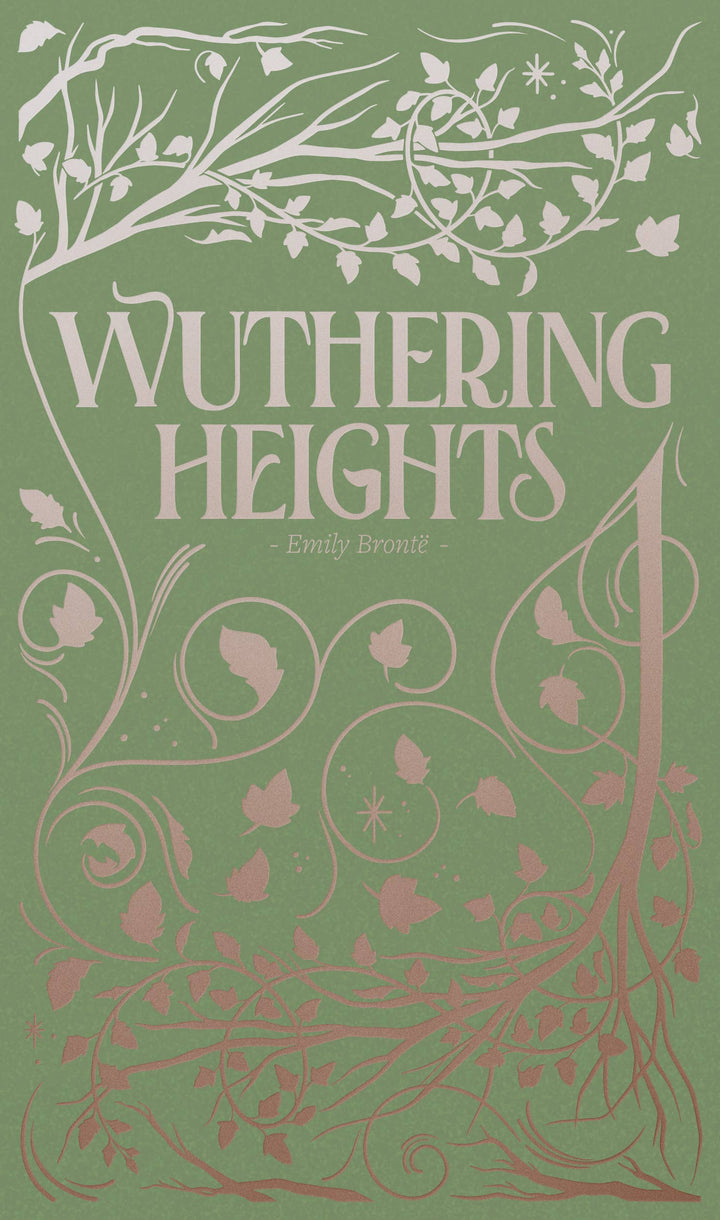 Wuthering Heights | Wordsworth Luxe Edition | Book