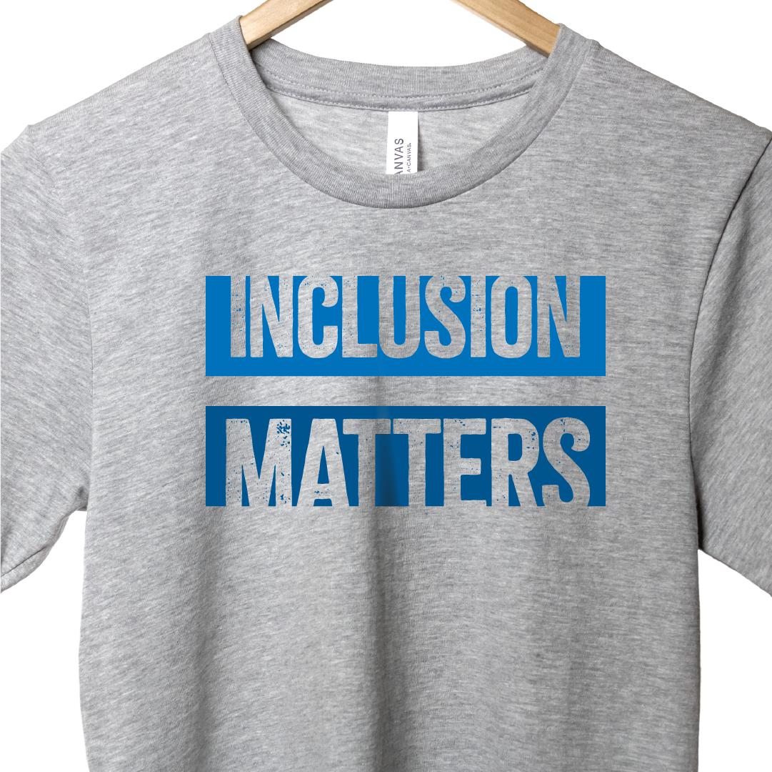 Inclusion Matters Men's Tee-Laree + Co.