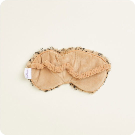 Leopard Eye Mask Warmies-Laree + Co.