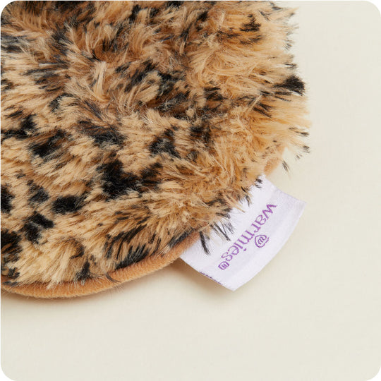 Leopard Eye Mask Warmies-Laree + Co.