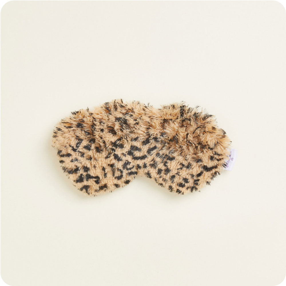 Leopard Eye Mask Warmies-Laree + Co.