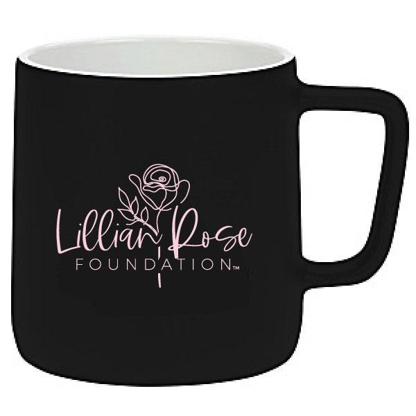 Lillian Rose Foundation™ Mug-Laree + Co.