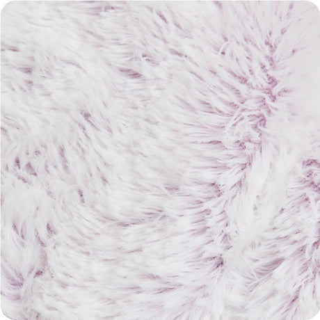 Marshmallow Lavender Warmies Heart Heat Pad-Laree + Co.