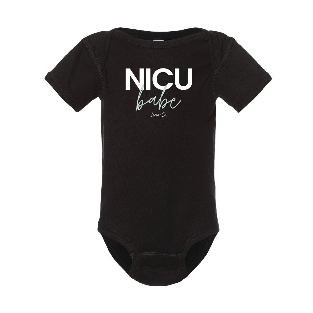 NICU Babe Onesie/Tee-Infant | Kids Tees-Laree + Co.