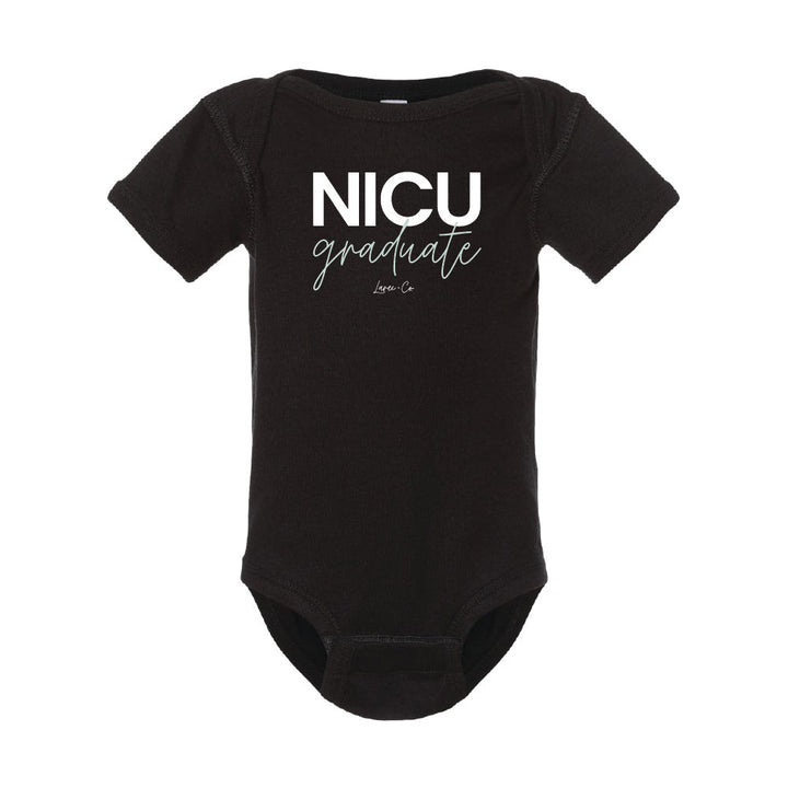 NICU Graduate Onesie/Tee-Infant | Kids Tees-Laree + Co.