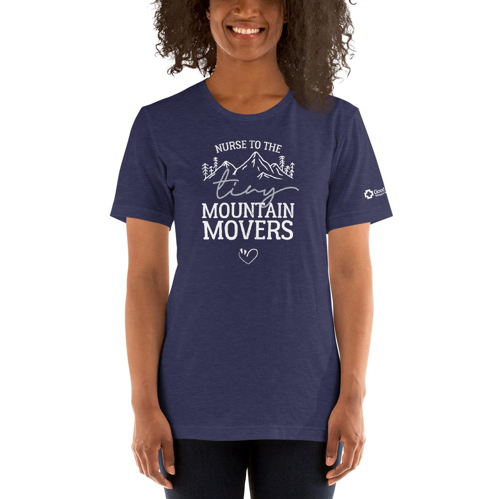 Nurse to the Tiny Mountain Movers Tee-Laree + Co.