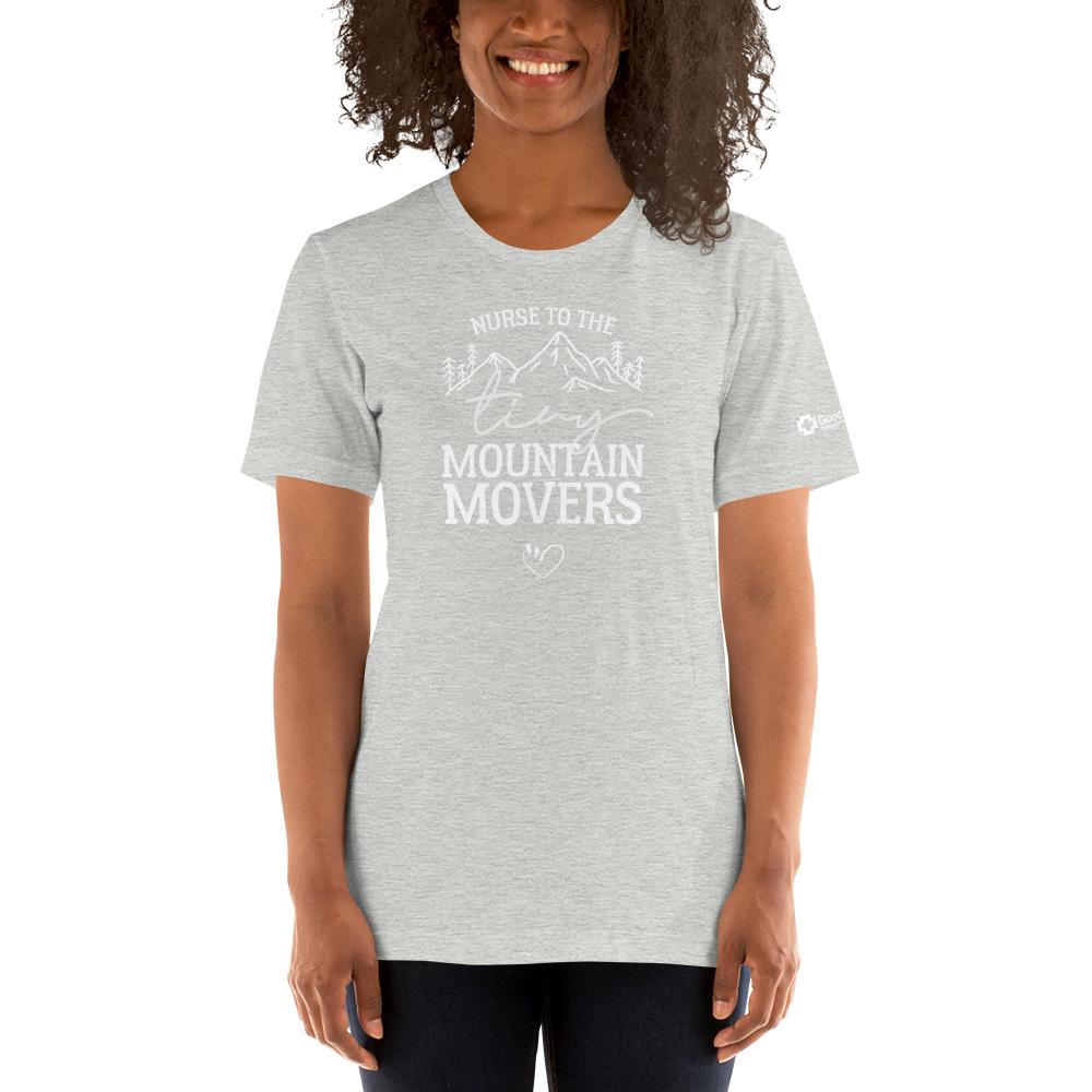 Nurse to the Tiny Mountain Movers Tee-Laree + Co.