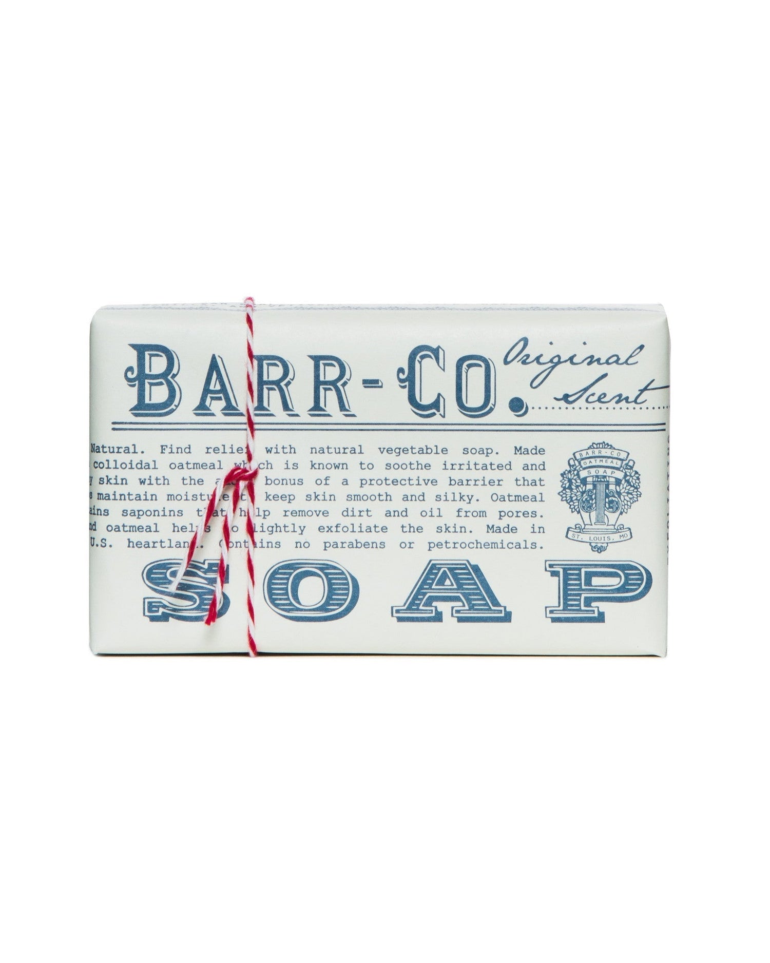 Original Scent Bar Soap-Laree + Co.