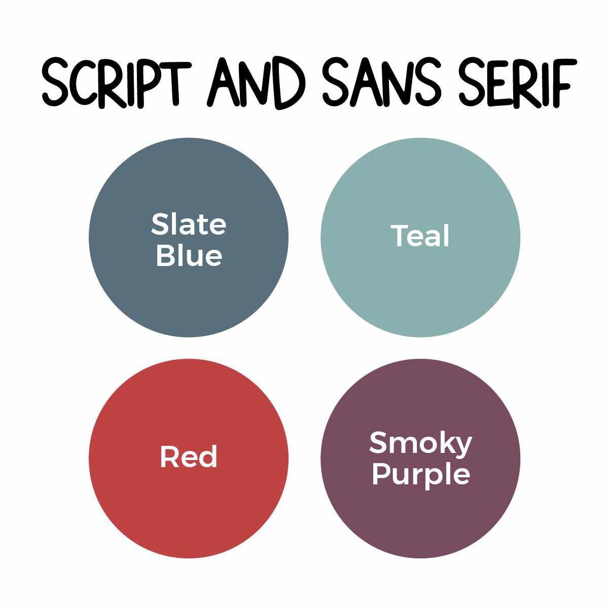 Script and Sans Personalized Minky Blanket-Blanket-Laree + Co.