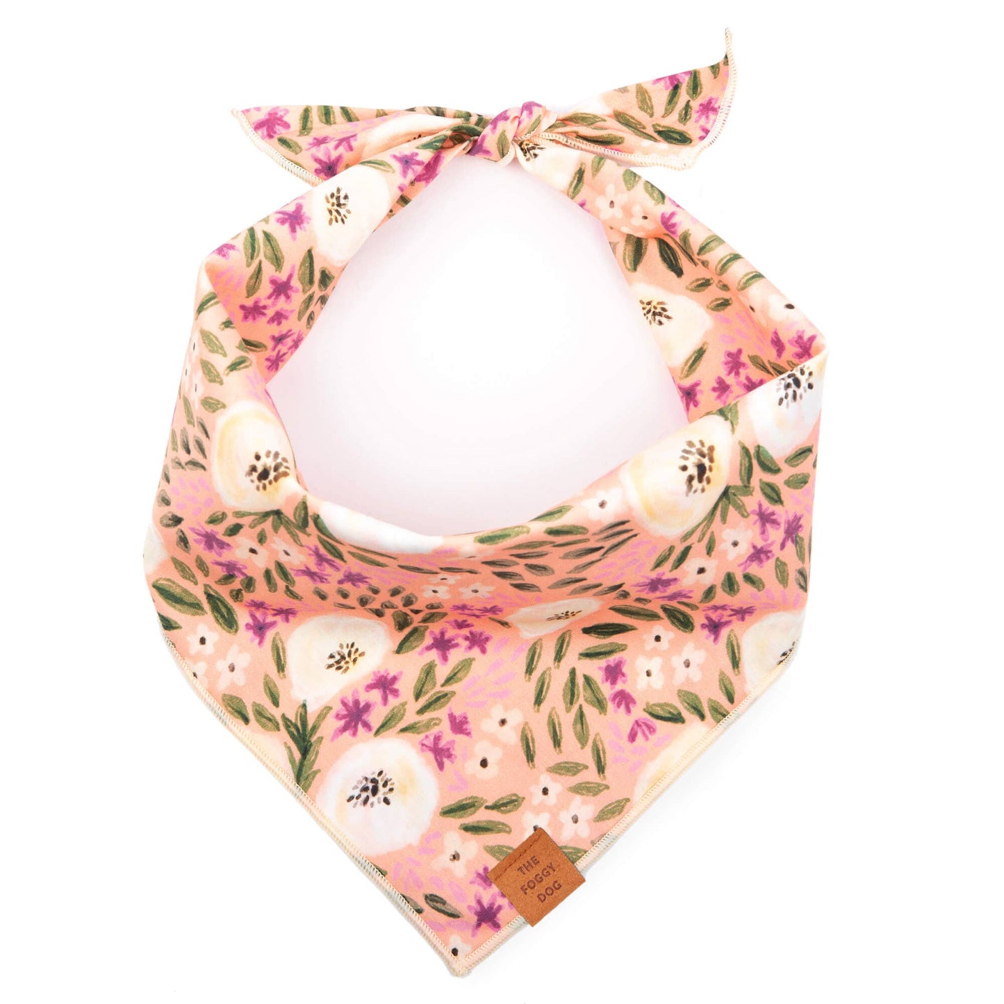 Harper Floral Dog Bandana