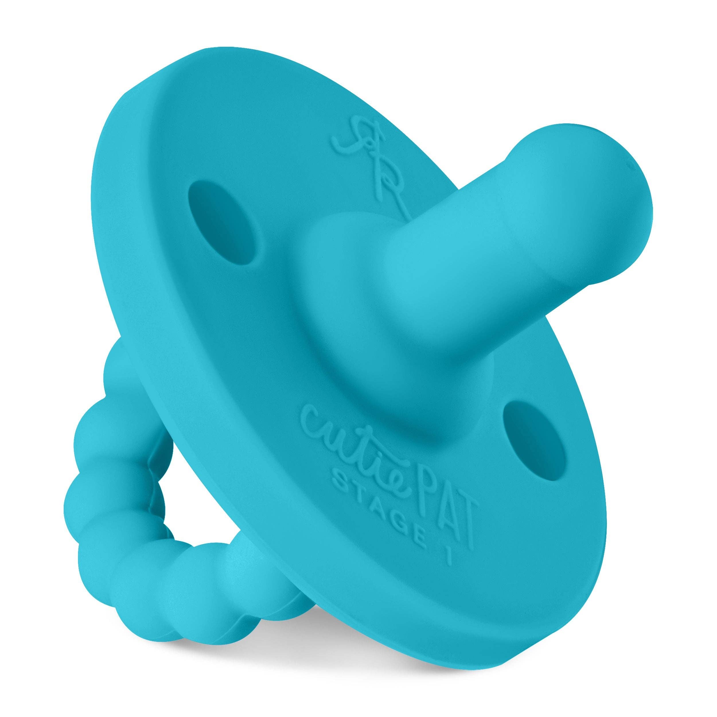 Cutie PAT Round (Pacifier Teether) - Main Image