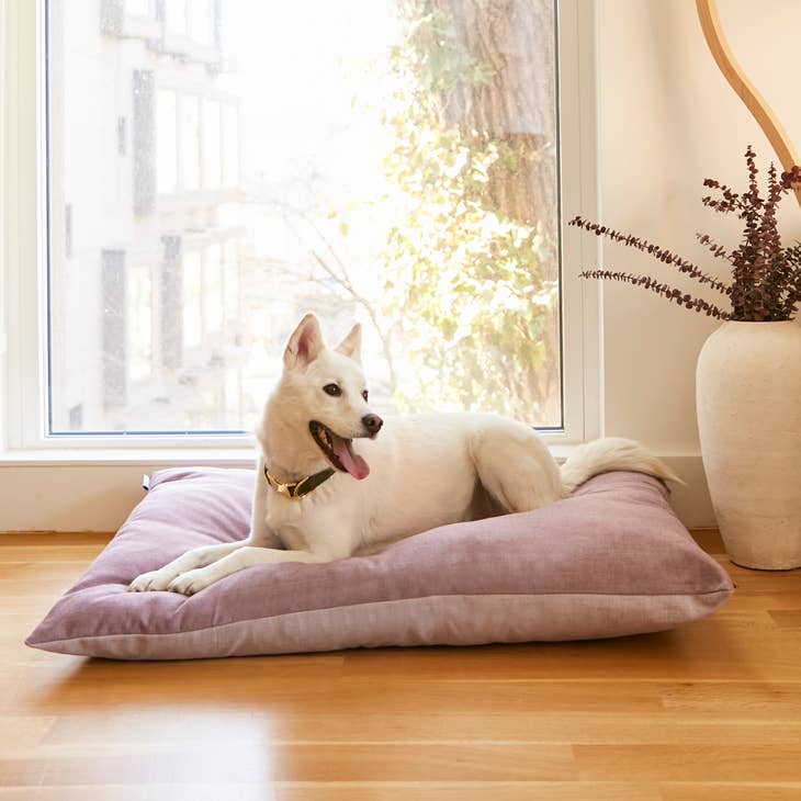 Wisteria Dog Bed