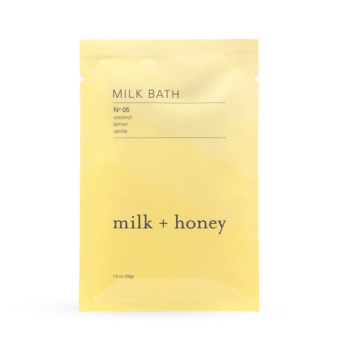 Milk Bath No. 05
